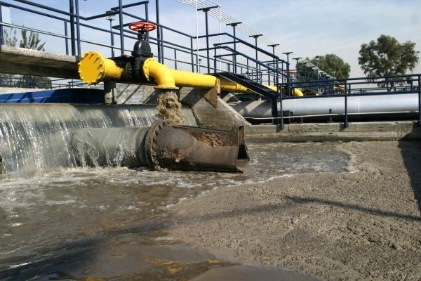 Tratamiento de Efluentes